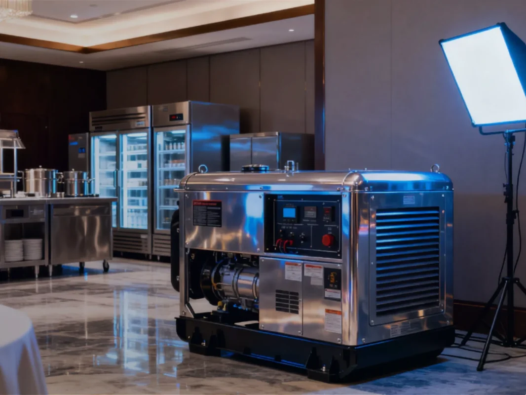 Hotels and Catering