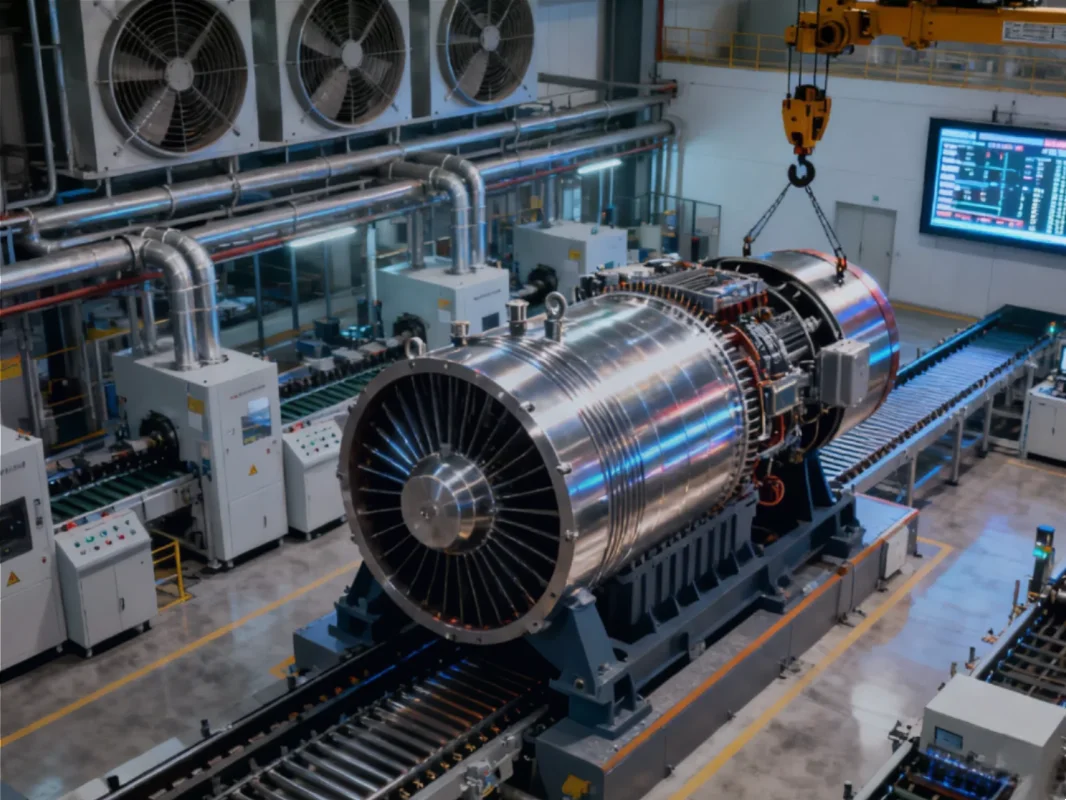 Industrial Applications