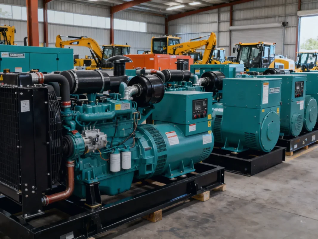 Machinery Rental