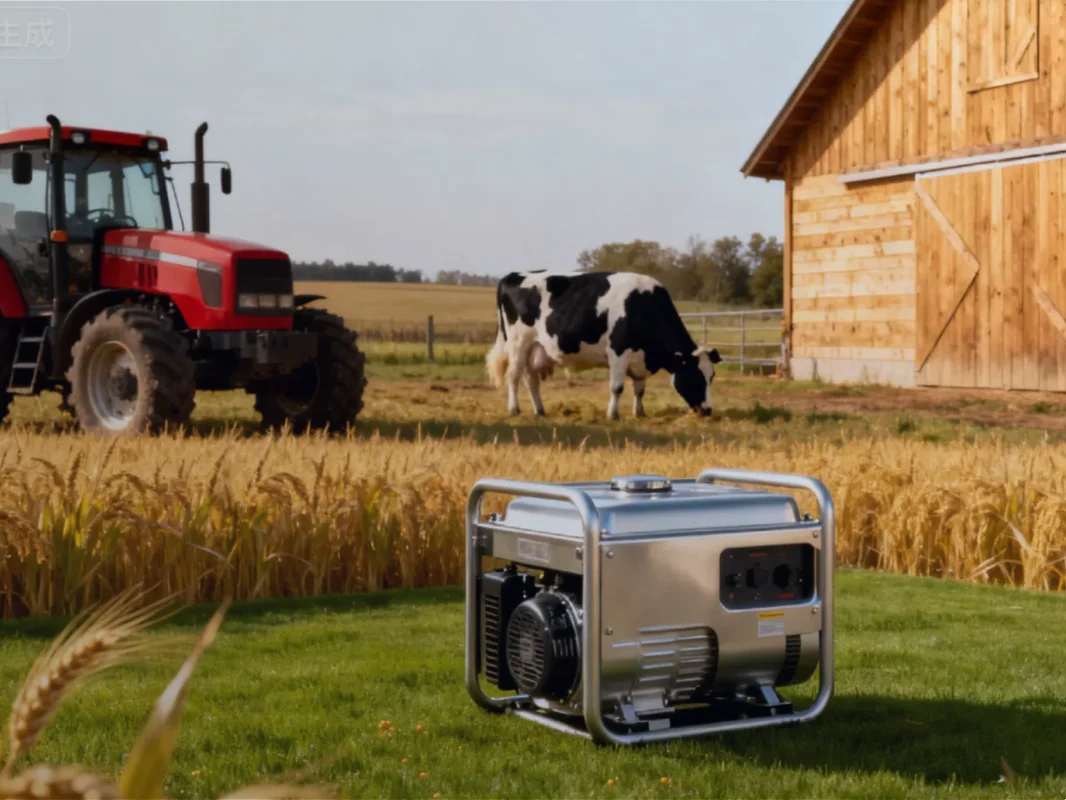 Agriculture and Animal Husbandry