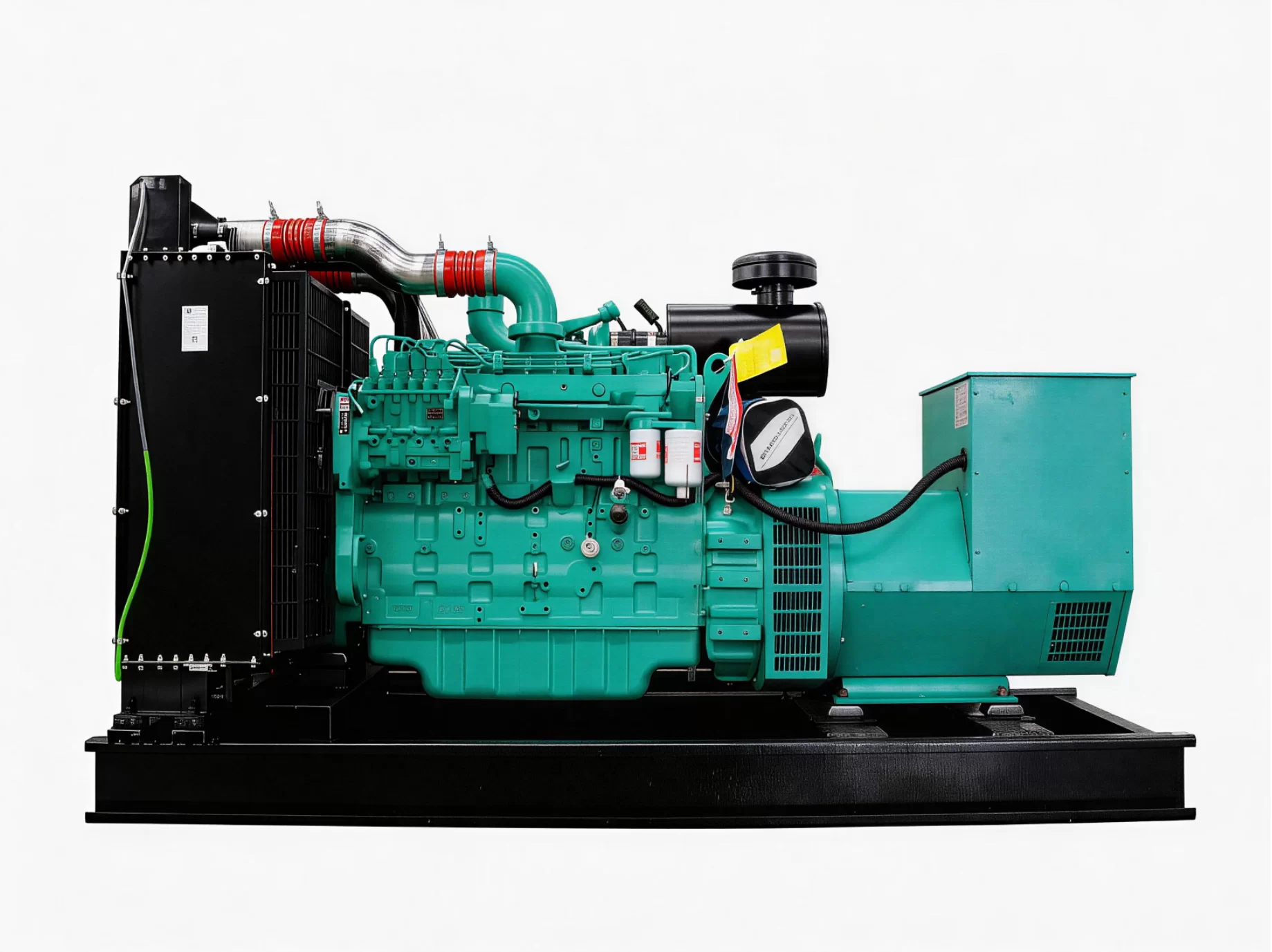 Cummins 600KW generator set