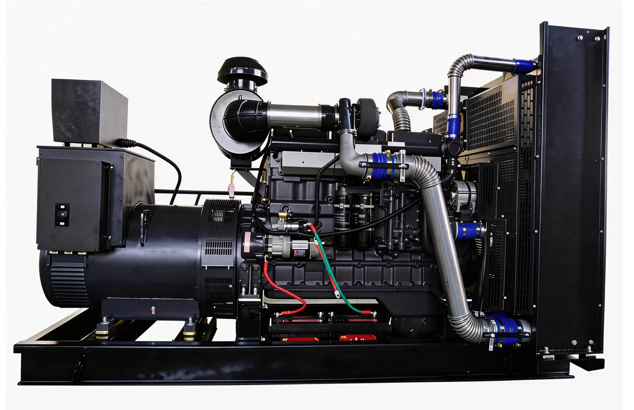 Shangchai 300KW generator set