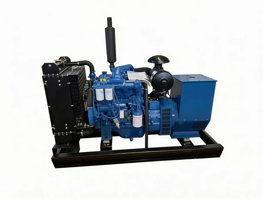 Yuchai 100KW generator set