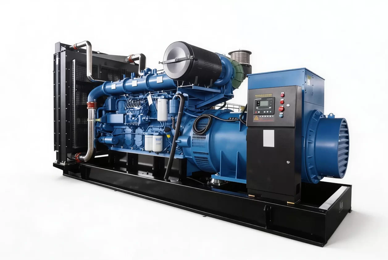Yuchai 800KW generator set