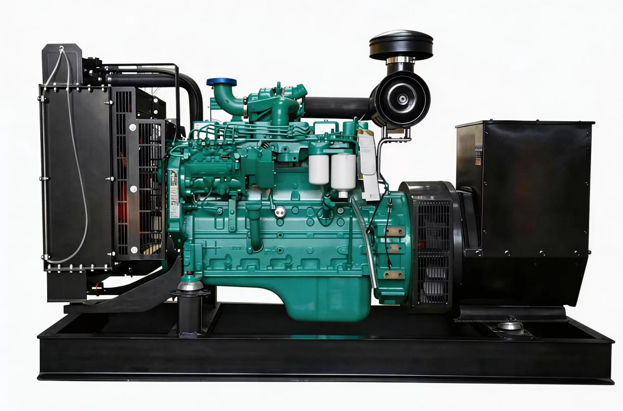 Cummins 500KW generator set