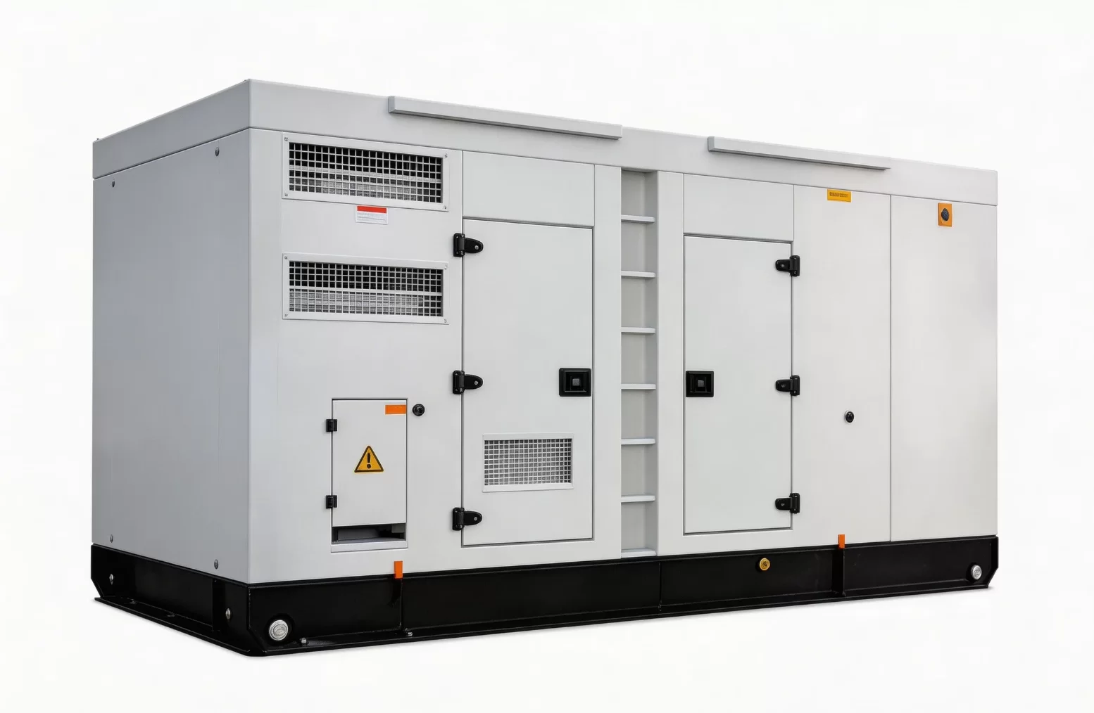 Volvo 550KW generator set